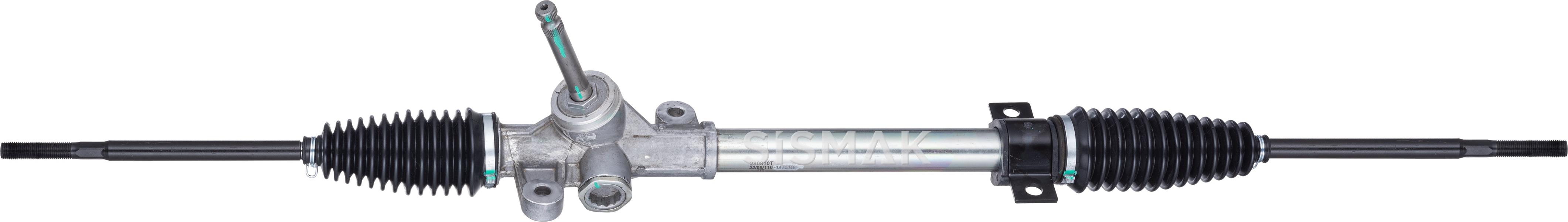 SISMAK DİREKSİYON KUTUSU ELEKTRİKLİ ROT BAŞ SIZ HYUNDAI GETZ 1.3L G4EA 02-05 / 1.4L G4EE 06-10 / 1.6L G4E D 03-09 / 1.5L D3EA D4FA CRDi 03-10 565001C100-565001C110 OEM: 565001C100-565001C110 - SISMAK 280810 kodlu oto yedek parça görseli