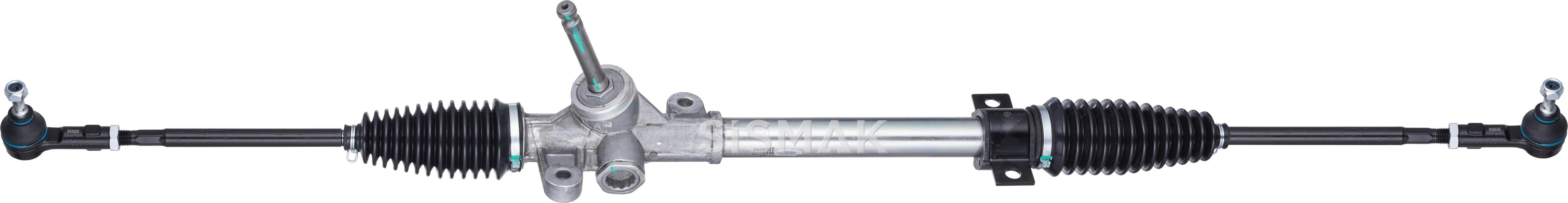 SISMAK DİREKSİYON KUTUSU ELEKTRİKLİ ROT BAŞ LI HYUNDAI GETZ 1.3L G4EA 02-05 / 1.4L G4EE 06-10 / 1.6L G4ED 03-09 / 1.5L D3EA D4FA CRDi 03-10 565001C100-565001C110 OEM: 565001C100-565001C110 - SISMAK 280810T kodlu oto yedek parça görseli