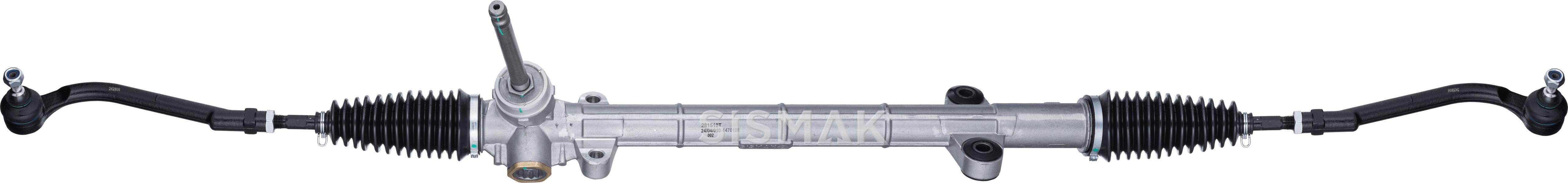 SISMAK DİREKSİYON KUTUSU ELEKTRİKLİ ROT BAŞ LI HYUNDAI İ30 1.4L 1.6L G4FA G4FC benzinli 07-12 1.6L D4FB d izel 07-11 / KIA CEED 1.4L 1.6L G4FA G4FC benzinli 07-12 1.6L D4FB dizel 07-12 565002L200 OEM: 565002L200 - SISMAK 281510T kodlu oto yedek parça görseli