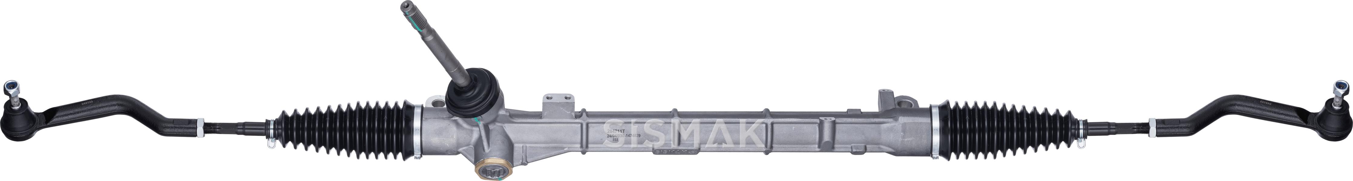 SISMAK DİREKSİYON KUTUSU ELEKTRİKLİ ROT BAŞ LI NISSAN QASHQAI 1.6L R9M Dci J11 14-> 1.2L HRA2DDT DIG-T J1 1 14-> 1.5L K9K J11 6 vites 14-> / RENAULT KADJAR 15> OEM: 480014EH0B-480014EH0A - SISMAK 284711T kodlu oto yedek parça görseli