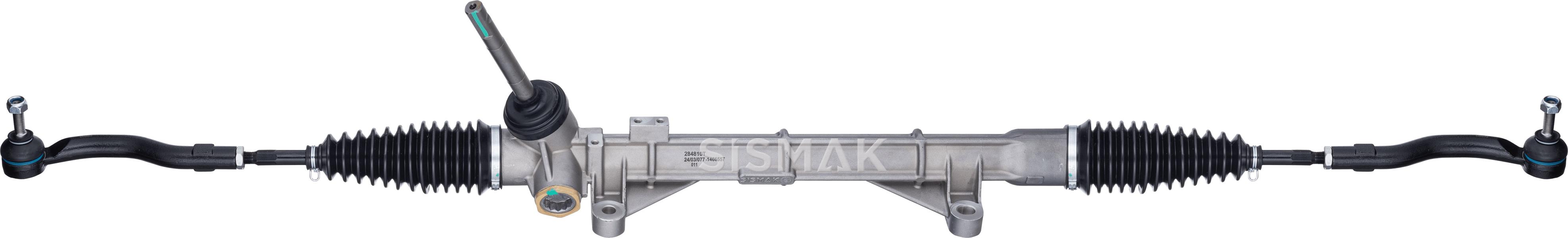 SISMAK DİREKSİYON KUTUSU ELEKTRİKLİ ROT BAŞ LI NISSAN JUKE 1.6L HR16DE DIG-T F15 10- 1.5L Dci F15 10- OEM: 480011KA0A-480011KA0B-480011KA0E - SISMAK 284810T kodlu oto yedek parça görseli