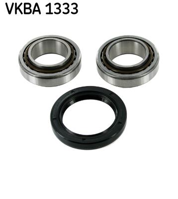 SKF ARKA TEKER RULMANI KİT ESCORT V-VI 90-99 -FIESTA III 89-97 1.3-1.4-1.6-1.8-1.8i 16V 96FX1A049AB-1019561-1137830-5020654 OEM: 96FX1A049AB-1019561-1137830-5020654 - SKF VKBA1333 kodlu oto yedek parça görseli