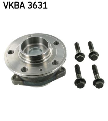 SKF ARKA TEKER PORYASI VOLVO XC90 2.5T 02-06 XC90 D3-D5 2009-2014 OEM: 30748989-31340119-31340120 - SKF VKBA3631 kodlu oto yedek parça görseli