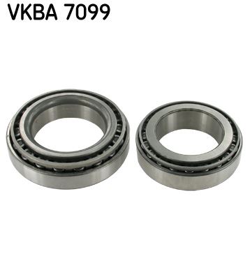 SKF ARKA TEKER BİLYA TAKIM TRANSIT V363 14> CIFT TEKER OEM: BK3W1A049BA-1815275 - SKF VKBA7099 kodlu oto yedek parça görseli