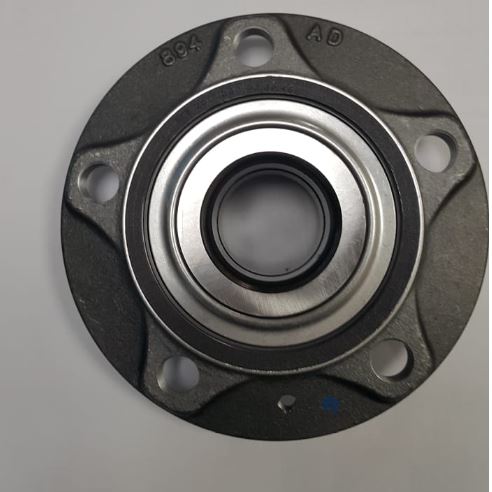 SKF BAF-0200 ARKA PORYA GOLF 5-6-JETTA 3-PASSAT-A3-LEON-OCTAVIA-CADDY-SUPER B-TIGUAN-SCIROCCO 713610620 1T0598611-3G0598611-1T0598611B OEM: 1T0598611-3G0598611-1T0598611B - SKF VKBC20000 kodlu oto yedek parça görseli