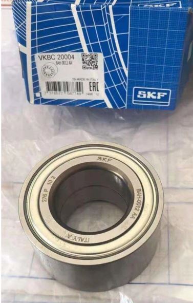 SKF ON TEKER RULMANI R21 R19 MEGANE CLIO KANGOO DOBLO ALBEA LOGAN 37x72x37 ABS SIZ 7701205779-51754191-7703090353 OEM: 7701205779-51754191-7703090353 - SKF VKBC20004 kodlu oto yedek parça görseli