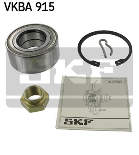 SKF ÖN TEKER RULMANI P307-P206-P306-P205-P405-P406-PARTNER-BERLINGO-XSARA 82x36x42 3350.16-95619160-95590022-3326.44 OEM: 3350.16-95619160-95590022-3326.44 - SKF VKBC20010 kodlu oto yedek parça görseli