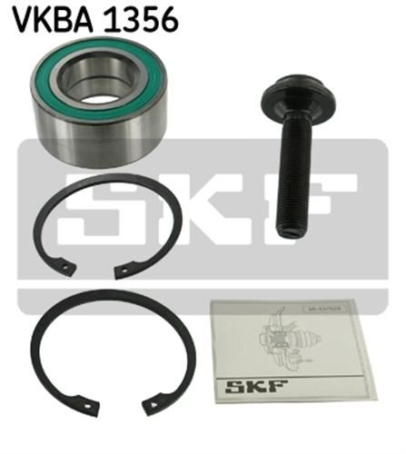 SKF ARKA TEKER RULMANI RENAULT MEGANE II 02 SCENIC II 02 GRAND SCENIC II 02 48x25x55 OEM: 7701208059 - SKF VKBC20085 kodlu oto yedek parça görseli