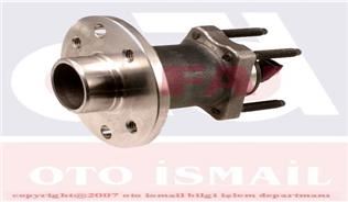 SKF ARKA TEKER PORYASI RULMANLI ASTRA H-ZAFIRA 1.3CDTI-1.4-1.6-1.7CDTI-1.9CDTI 04 4 BİJON VKBA365 1604315-93178625 OEM: 1604315-93178625 - SKF VKBC20126 kodlu oto yedek parça görseli