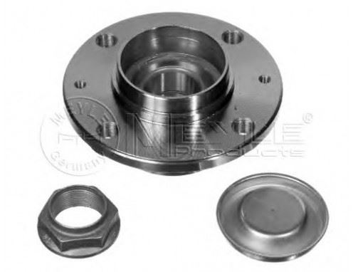 SKF x BAF-4105AB ARKA TEKER RULMANI PORYALI PARTNER-BERLINGO - SKF VKBC20209 kodlu oto yedek parça görseli