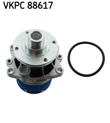 SKF DEVIRDAIM POMPASI BMW M50 M52 M54 E36 E46 E34 E39 E60 E38 E65 E83 E53 E85 OEM: 11517527799 - SKF VKPC88617 kodlu oto yedek parça görseli