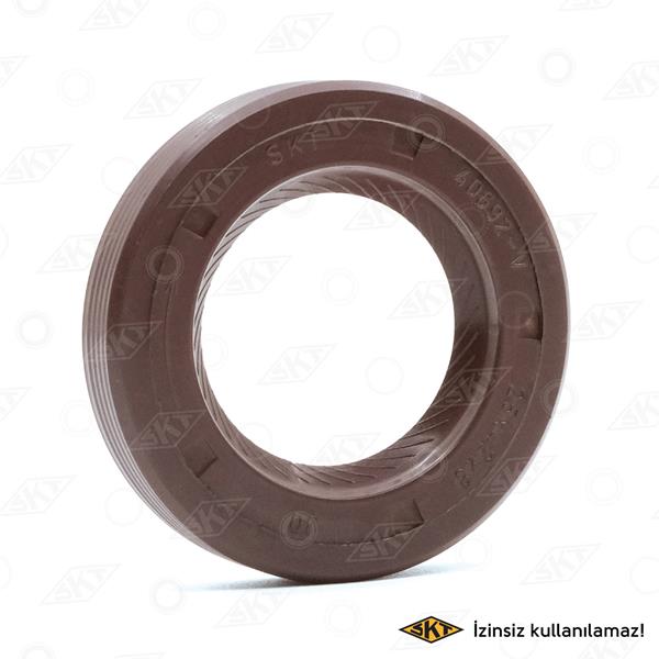 SKT EKSANTRİK KEÇESİ DZL R9-KNG 1.9 DZL 25x42x8 7700714702 OEM: 7700714702 - SKT 040692-V kodlu oto yedek parça görseli