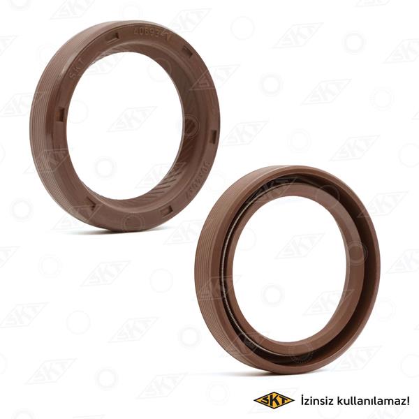 SKT EKSANTRIK YAG KECESI MERCEDES W201 C124 W124 W126 W140 W463 OEM: A0189977947 - SKT 040693-V kodlu oto yedek parça görseli