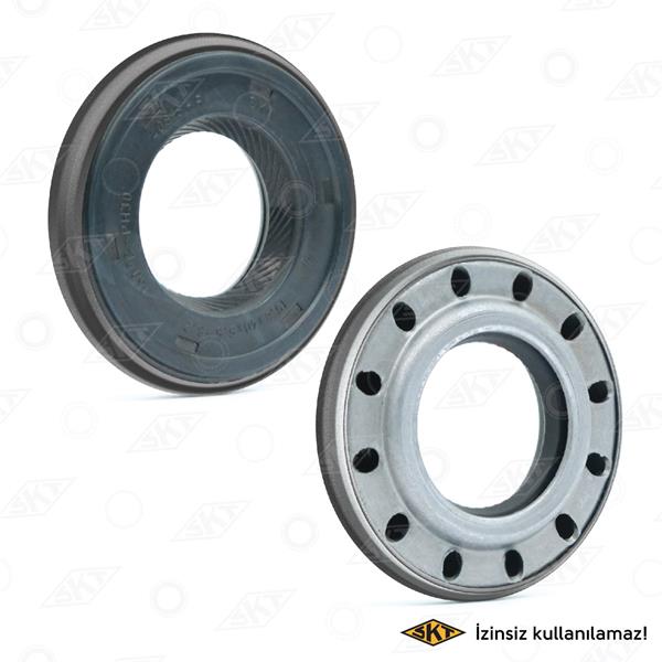 SKT SANZIMAN ÖN PRIZDIREK KEÇESİ FIAT TOFAS PALIO-WEEKEND-SIENA-MAREA-BRAVO 1.4-1.6 ÖLÇÜ 19.8x40x5.5 0400046706E OEM: 0400046706E - SKT 040818-P kodlu oto yedek parça görseli