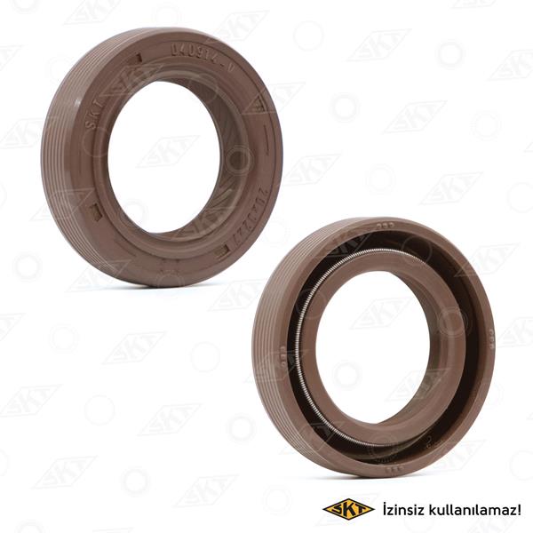 SKT VAKUM POMPASI KEÇESİ FORD TRANSIT V184-347 01 - SKT 040914-V kodlu oto yedek parça görseli