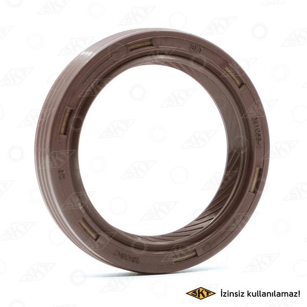 SKT EKSANTRIK MILI 1.8 TDCI CONNECT FORD CONNECT-1.8 TDCI-FOCUS-MONDEO. DIFR. ÇIKIS - SAG VOLVO 850 2.5 OEM: 2M5Q6L270AA-12013949 - SKT 041058-V kodlu oto yedek parça görseli