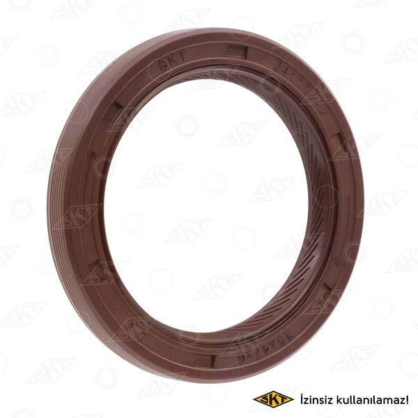 SKT KRANK KEÇESİ YAYLI VİTON ÖN MGN II 1.5 DCI 35x47x6 7701475009-7701473545-1351000QAD OEM: 7701475009-7701473545-1351000QAD - SKT 041114-V kodlu oto yedek parça görseli