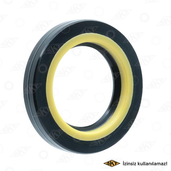 SKT DİREKSİYON KEÇESİ BRAVA-DOBLO-FIESTA-FOCUS-MONDEO-KA 25x37.64x6.2  - SKT 041130-H kodlu oto yedek parça görseli