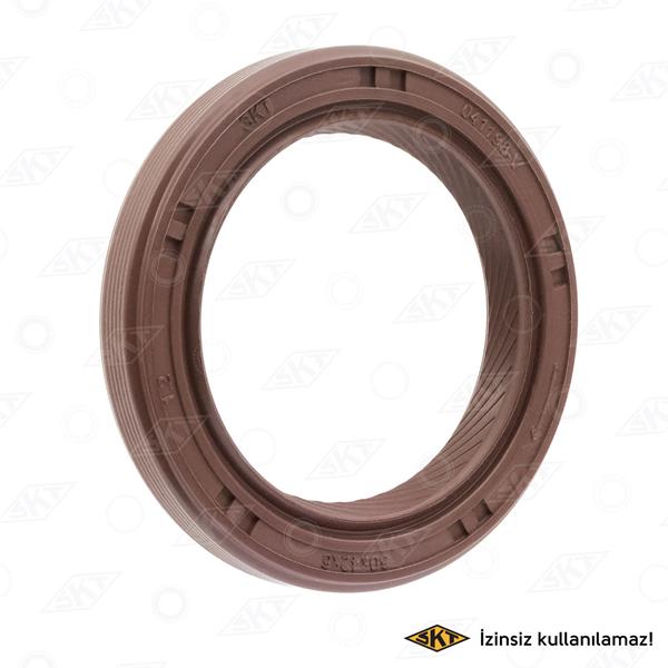 SKT EKSANTRIK KECESI ON CLIO KANGOO R19 MEGANE I LOGAN SANDERO 1.6 K7M CLIO II SYMBOL THALIA 1.4 E7J / K7J 30x42x7 8200934089-7700101348 OEM: 8200934089-7700101348 - SKT 041198-V kodlu oto yedek parça görseli