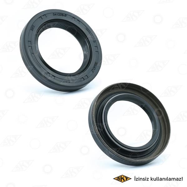 SKT YAĞ KEÇESİ BRAVO-MULTIPAN-ALBEA OEM: 40004960-12015927 - SKT 041206-P kodlu oto yedek parça görseli