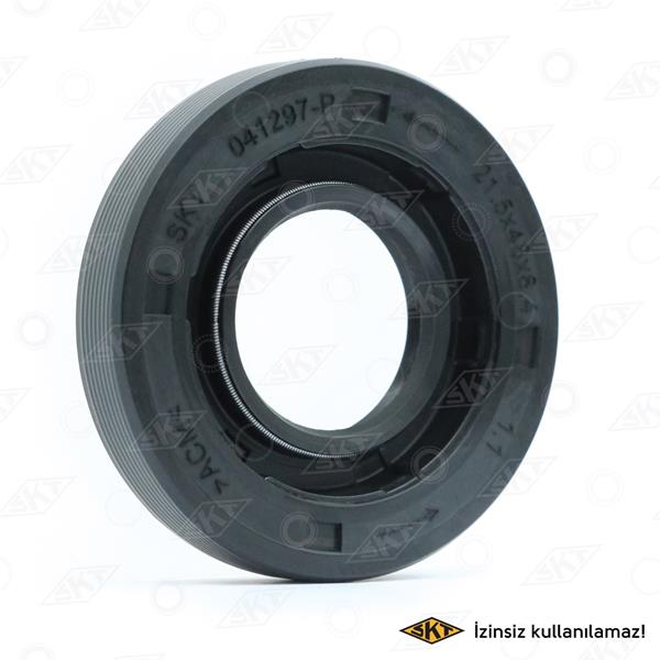 SKT SANZIMAN ARKA KECESI ESCORT-FIESTA-FOCUS-CMAX 1.6 BENZ. FORD OEM: 96WT7048A9A-1013800 - SKT 041297-P kodlu oto yedek parça görseli