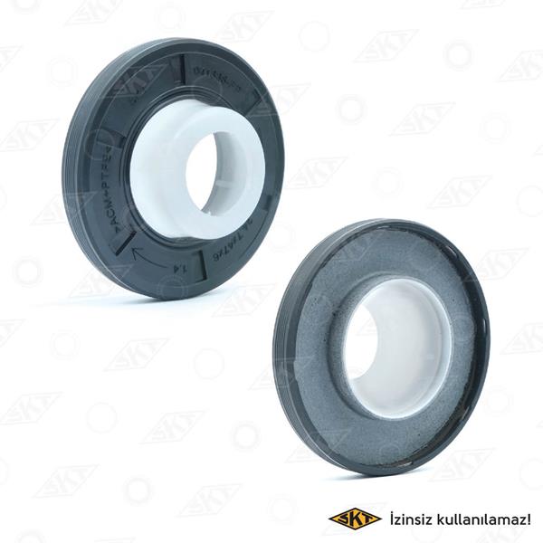 SKT EKSANTRIK MIL KECESI FOCUS EURO 6 1.5 TDCI 17 CONNECT 17 KUGA III 19 PUMA 19 2008-208-3008 II 31-38 II-58 II-58-EXPERT-PARTNER-BERLINGO-C3 III-C4 CACTUS-C4 PICASSO- OEM: JX6Q6L270BA-2191039-9823920080 - SKT 041338-FP kodlu oto yedek parça görseli