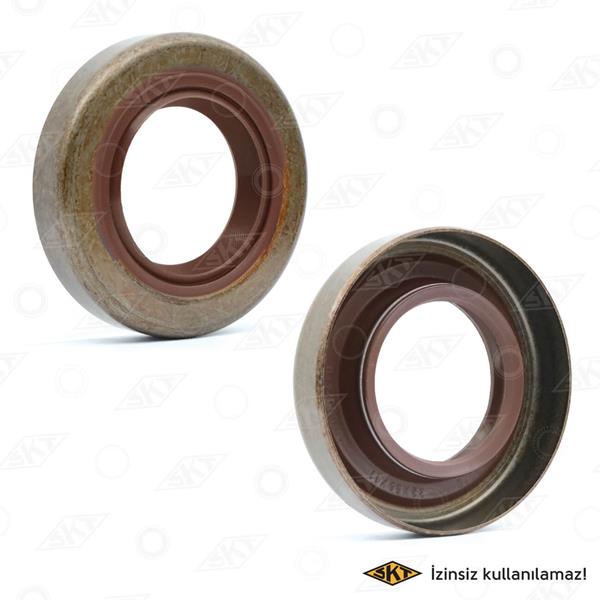 SKT ŞANZUMAN KEÇESİ ARKA FIAT TOFAS M131-SERÇE SAHIN-DOGAN-KARTAL 1.6 ÖLÇÜ 32x56x11 0400002400E-40000240 OEM: 0400002400E-40000240 - SKT 045611-V kodlu oto yedek parça görseli