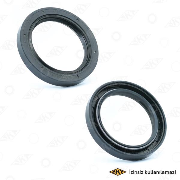 SKT KEÇE 50x68x9 FLASH-R21 50x68x9  - SKT 045761-P kodlu oto yedek parça görseli