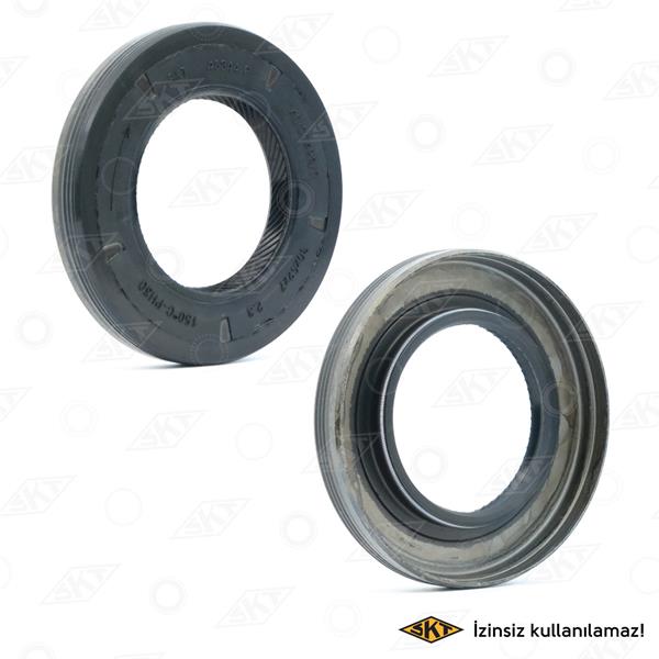 SKT EKSANTRİK KEÇESİ ÖN FIAT TEMPRA-TİPO-PALIO-SİENA-MAREA 30x52x7 40004930 OEM: 40004930 - SKT 045844-P kodlu oto yedek parça görseli