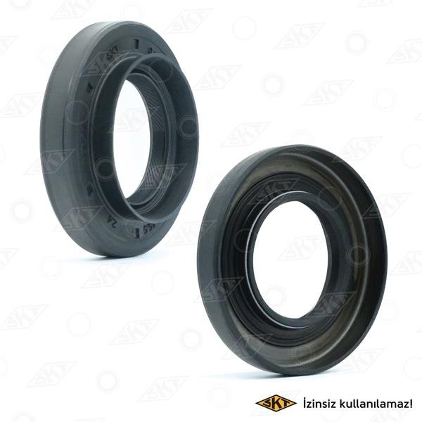 SKT ŞANZUMAN KEÇESİ ARKA SOL 34x93x9x15.5 COROLLA 93-02 9031134017-9031134028-903113W0004 OEM: 9031134017-9031134028-903113W0004 - SKT 045887-P kodlu oto yedek parça görseli