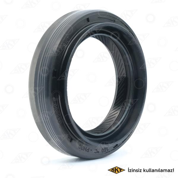 SKT ŞANZUMAN ÇIKIŞ KEÇESİ SAĞ ÖN AKS PALIO-SIENA 1.4-1.6-MAREA-BRAVO 1.6-DOBLO 1.9 36x54x10x13.5 OEM: 0400046306E - SKT 045899-P kodlu oto yedek parça görseli