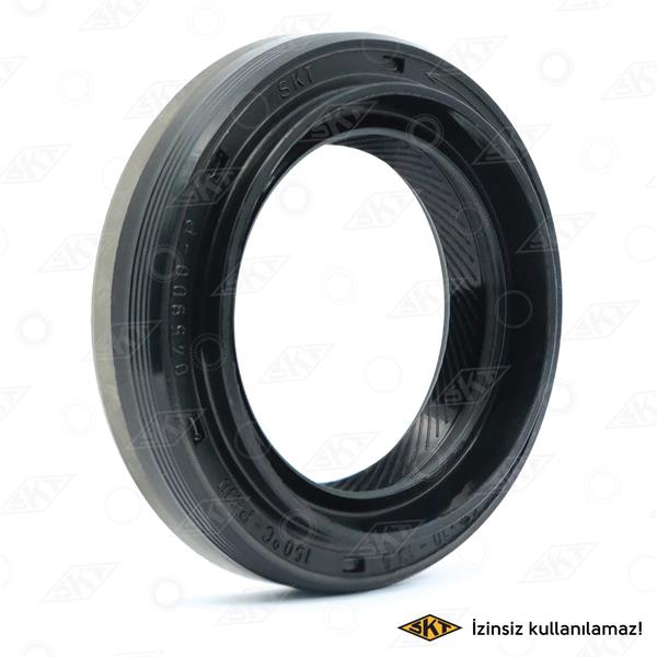 SKT ŞANZUMAN KEÇESİ SOL ÇIKIS FIAT TOFAS PALIO-WEEKEND-SIENA-MAREA-BRAVO 1.4-1.6 ÖLÇÜ 36x56x10 0400046206E OEM: 0400046206E - SKT 045900-P kodlu oto yedek parça görseli