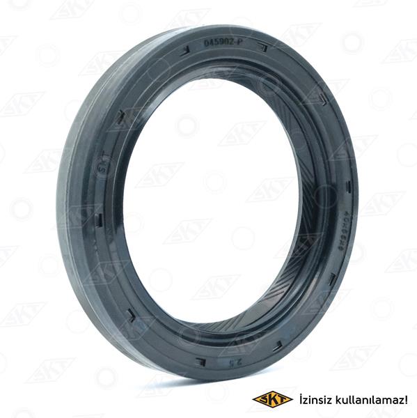 SKT DIFRANSIYEL ON AKS KECESI SOL CONNECT 13 COURIER 14 MONDEO 92 12 FOCUS 98 B MAX 12 FISTA 95 C MAX 14 FORD KA 96 OLCU 40 55 8 12019597B 12019597B-XS6R3K169CA OEM: 12019597B-XS6R3K169CA - SKT 045902-P kodlu oto yedek parça görseli