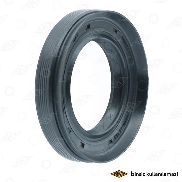 SKT DİFRANSİYEL-MAHRUTİ KEÇESİ ACCENT 1.5 85HP 35x56x7.5x11.5 L3TLR SS  - SKT 045920-P kodlu oto yedek parça görseli