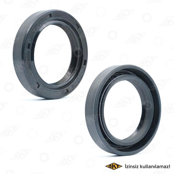 SKT ŞANZIMAN KEÇESİ ARKA HYUNDAI H-100 OEM: 43156-44000 - SKT 045921-P kodlu oto yedek parça görseli