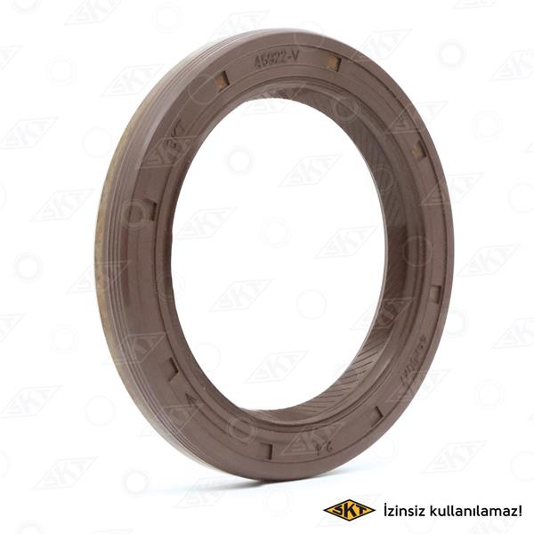 SKT KRANK KEÇESİ ÖN H100-L300-L200 2.5D 80HP 44x60x7 MD069949-MD050606-MD343563 OEM: MD069949-MD050606-MD343563 - SKT 045922-V kodlu oto yedek parça görseli