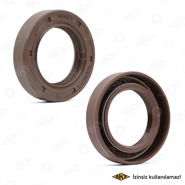 SKT DEFRANSİYEL KEÇESİ SAĞ DUCATO-BOXER 34.9x54x11.3  - SKT 045995-V kodlu oto yedek parça görseli