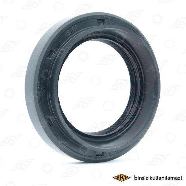 SKT DİFERANSİYEL YAG KECESI ARKA CIKIS SAG SOL FREELANDER 2 L359 R.R EVOQUE L538 VOLVO S60 2 S80 1 2 V70 V90 OEM: LR023440-LR003144-9031135026 - SKT 046001-P kodlu oto yedek parça görseli