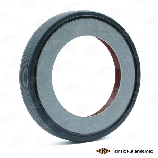 SKT 046123-VP DEFRANSİYEL KEÇESİ SOL P106-P206-P207-P306-P307-P406-P407-PARTNER-C2-C3-C4-C5-NEMO 29.9x47x11.3 3121.44-1608816780-1623179580 OEM: 3121.44-1608816780-1623179580 - SKT 046123-VFAE kodlu oto yedek parça görseli