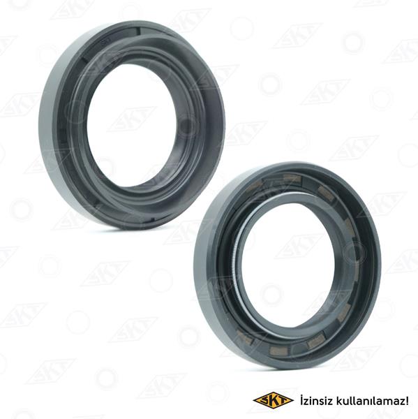 SKT DİFRANSİYEL KEÇESİ ACCENT 1.3i-1.5i 94-00 35x56x9-14.8 4311921000 OEM: 4311921000 - SKT 046160-P kodlu oto yedek parça görseli