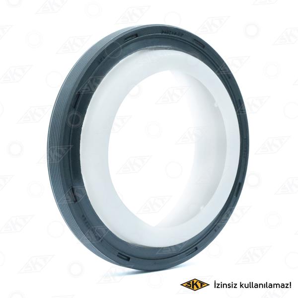 SKT ÖN KRANK KEÇESİ CORSA F COMBO E 19 CROSSLAND 17 C4 14 C5 18 C3 14 BERLINGO 16 208-308 13 408 22 508 20 2008 15 3008 15 5008 15 1.2 B-D-F12XHT PureTech BMW N13 B16 A F20 F30 MINI N18 9835304280-1614085980-11117568264 OEM: 9835304280-1614085980-11117568264 - SKT 046210-FP kodlu oto yedek parça görseli