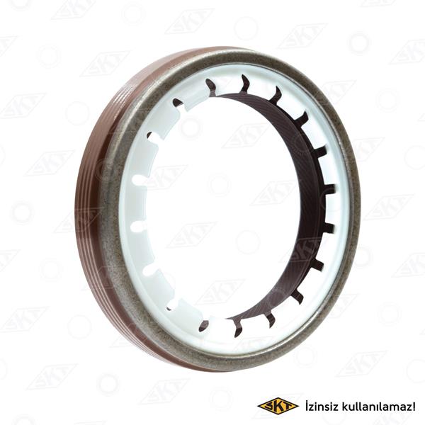 SKT ON AKS KECESI SOL DUCATO II-II BOXER I JUMPER I 1.9TD 2.0 2.5D 3.0 2.2D MTJ 43x59x10 OEM: 3010.27-9616785980-9616785980 - SKT 046220-VL kodlu oto yedek parça görseli