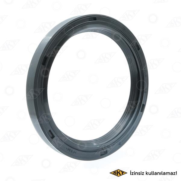 SKT KRANK KECESI ON BMW B47 B57 N47 N57 55x68x8 E87 E90 F10 F30 G30 G20 F45 F46 F32 F34 F36 G32 G11 F01 E84 E83 G14 G15 F48 F39 F25 G01 E70 E71 E72 F16 F15 MINI F54 F55 R56 R60 11117802665 OEM: 11117802665 - SKT 046273-V kodlu oto yedek parça görseli