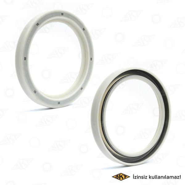 SKT KRANK ARKA KEÇESİ R12 TOROS 70x90x10 OEM: 7703087036 - SKT 047049-S kodlu oto yedek parça görseli