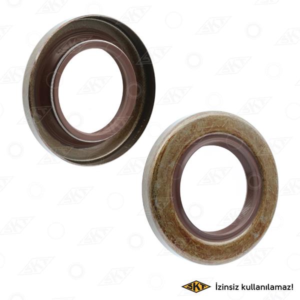 SKT MAHRUTİ KEÇESİ DOĞAN M131 46x78x10 40003980 OEM: 40003980 - SKT 047480-V kodlu oto yedek parça görseli