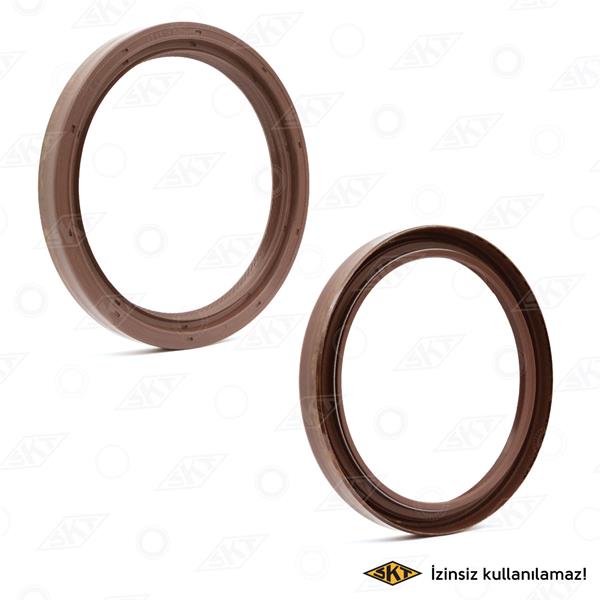 SKT KRANK MİL KEÇESİ ARKA ASTRA F-G-H-J-CORSA A-B-C-D-VECTRA A-B-C-MOKKA-INSIGNIA A-ZAFIRA A-B- MERIVA A-B-ADAM KADETT E 1.2-1.4-1.6 X/Z/A/B/D-XE-XEP-XE1-NET-NEL 80x98x10 90325571-614203-614830-90352112 OEM: 90325571-614203-614830-90352112 - SKT 047681-V kodlu oto yedek parça görseli