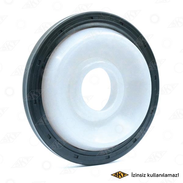 SKT KRANK KEÇESİ ARKA CLIO-MEGANE-KANGOO-MODUS-CAPTUR-DUSTER-DOKKER-QASHQAI JUKE 0.9TCe 1.2TCe 1.5dCi 1.6 7701473544-8200043463-8200166464 OEM: 7701473544-8200043463-8200166464 - SKT 047832-FP kodlu oto yedek parça görseli