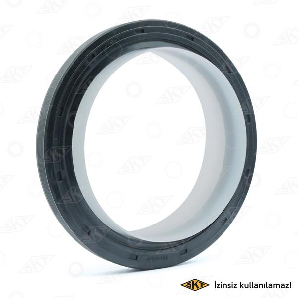 SKT KRANK KEÇESİ ARKA CORSA C-D-ASTRA H-ASTRA J-MERIVA A-ALBEA-DOBLO-PUNTO 1.3 JTD-DTE-DTJ-FD 78x100x9 93177284 55180937-614207-0127.55-12361M86J20 OEM: 55180937-614207-0127.55-12361M86J20 - SKT 047838-FP kodlu oto yedek parça görseli