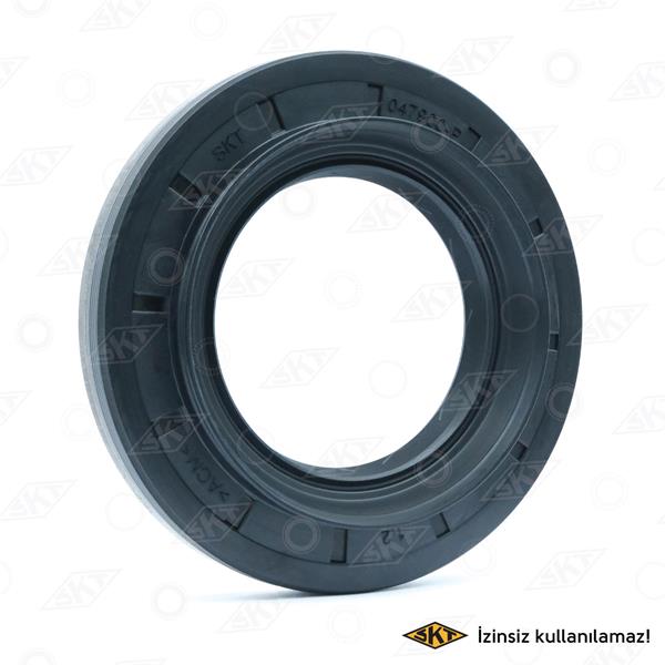 SKT DIFERANSIYEL YAG KECESI ARKA SAG SOL BMW E46 E83 E81 E87 E90 F20 Z4 E85 OEM: 33107505603-33107633769 - SKT 047900-P kodlu oto yedek parça görseli