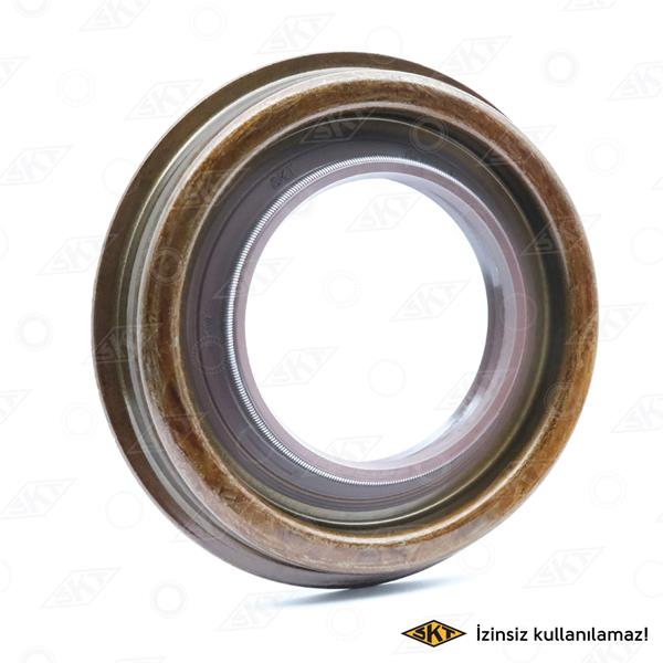 SKT MAHRUTİ KEÇESİ SPL1LLR SAG TRANSİT V363 14 ARKA ÇEKEŞLİ 46.05X78.64/86.50X11.40/14.90 OEM: 1L3W4676AD-5262529 - SKT 047901-V kodlu oto yedek parça görseli